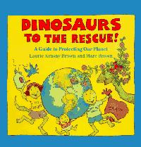 DINOSAURS TO THE RESCUE
