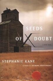 SEEDS OF DOUBT Cover