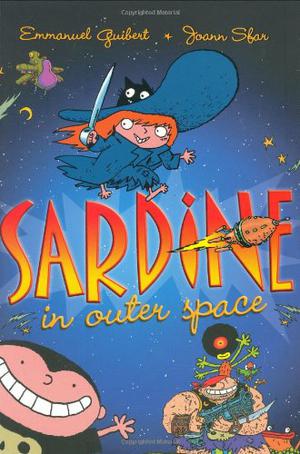 SARDINE IN OUTER SPACE