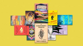 10 Fiction Books To Look for in 2021