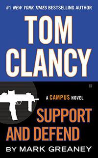 TOM CLANCY SUPPORT AND DEFEND