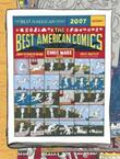 THE BEST AMERICAN COMICS, 2007
