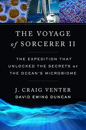 THE VOYAGE OF <i>SORCERER II</i>