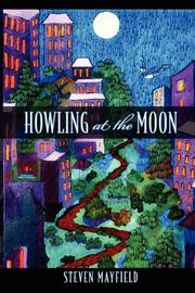 HOWLING AT THE MOON Cover