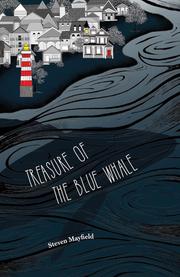 TREASURE OF THE BLUE WHALE Cover