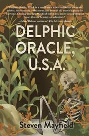DELPHIC ORACLE U.S.A. Cover