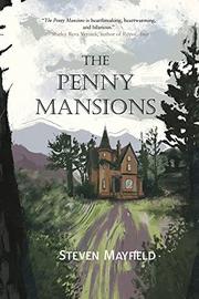 THE PENNY MANSIONS Cover