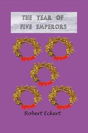 THE YEAR OF FIVE EMPERORS Cover