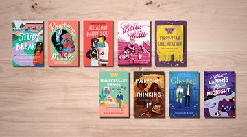 9 YA Books for Teens Headed Back to School