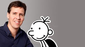 Jeff Kinney Receives France’s Order of Arts and Letters