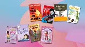 8 Middle-Grade Books To Look for This Fall
