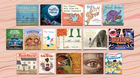 16 Picture Books Sure To Delight Kids This Fall
