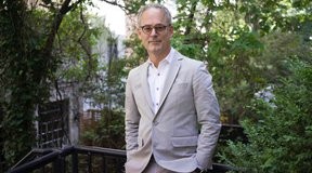 Amor Towles To Publish New Novel This Fall
