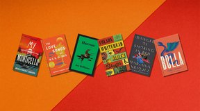 There Are the 2021 Kirkus Prize Fiction Finalists
