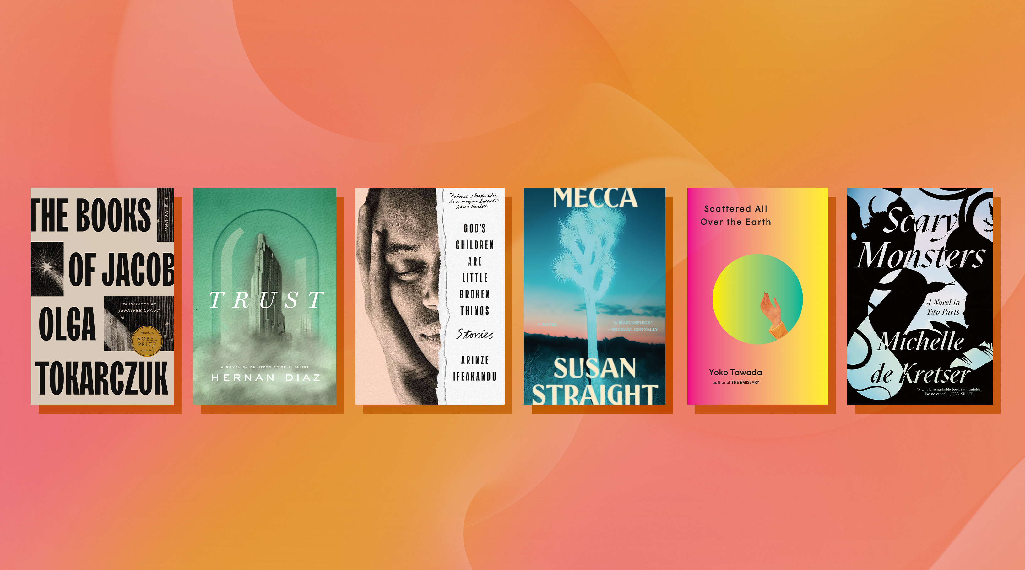 Here Are the 2022 Kirkus Prize Fiction Finalists
