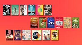 Finalists for the 2022 Kirkus Prize Are Revealed
