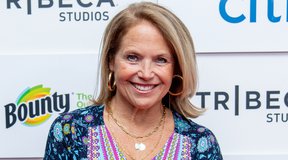 Katie Couric Reveals Special Guests for Book Tour