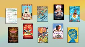 School’s Out: 10 Middle-Grade Reads for Summer