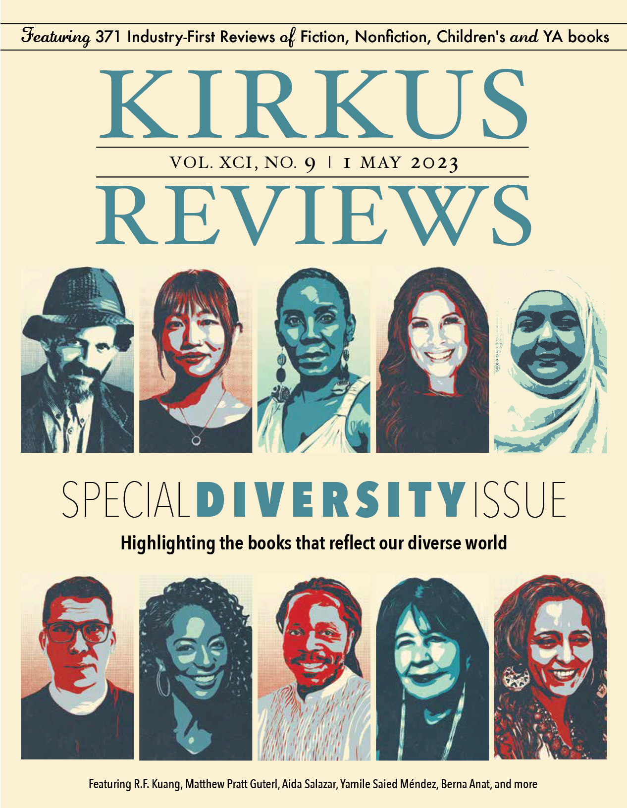 Special Diversity Issue 2023