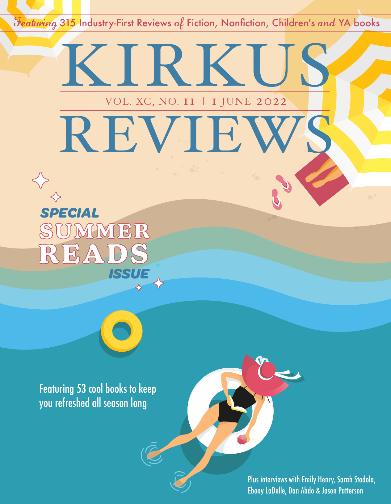 Special Summer Reads Issue 2022