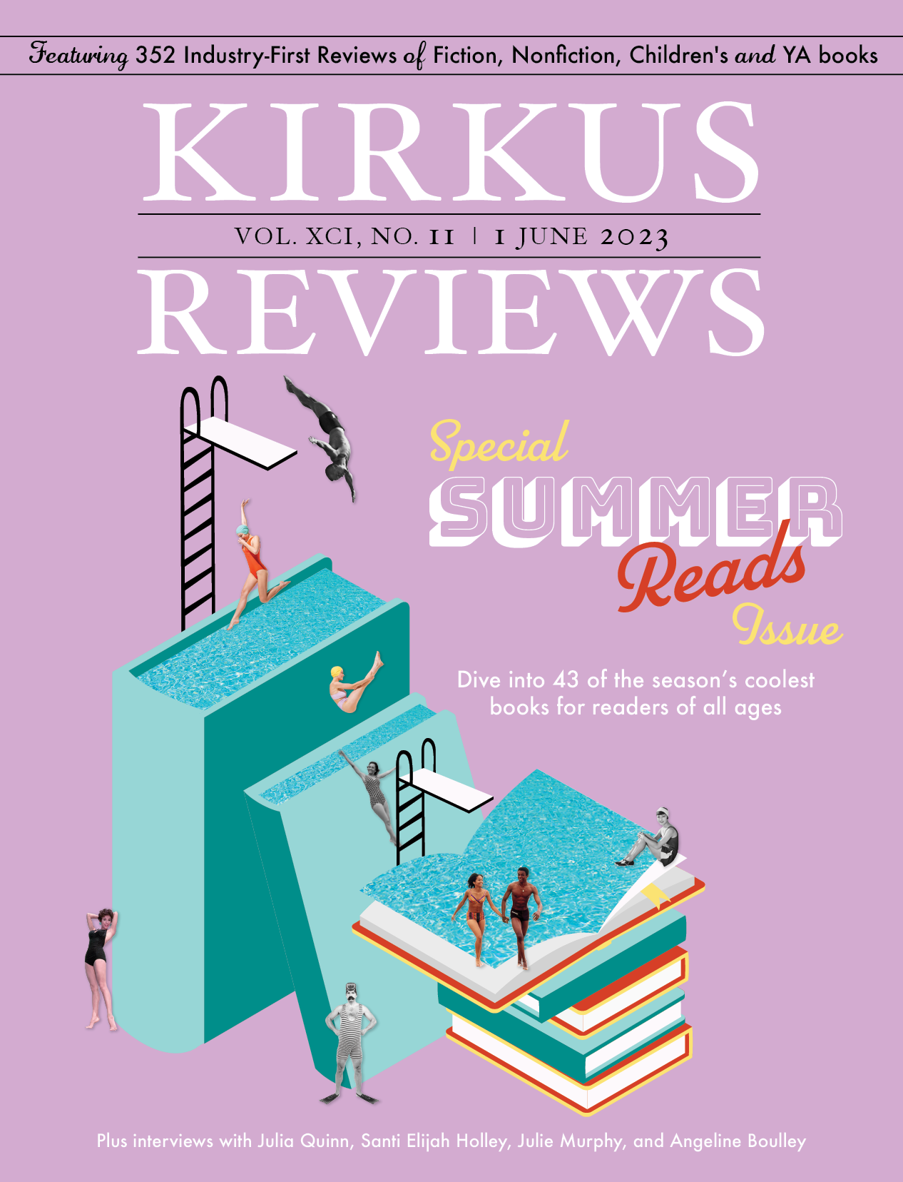 Special Summer Reads Issue 2023