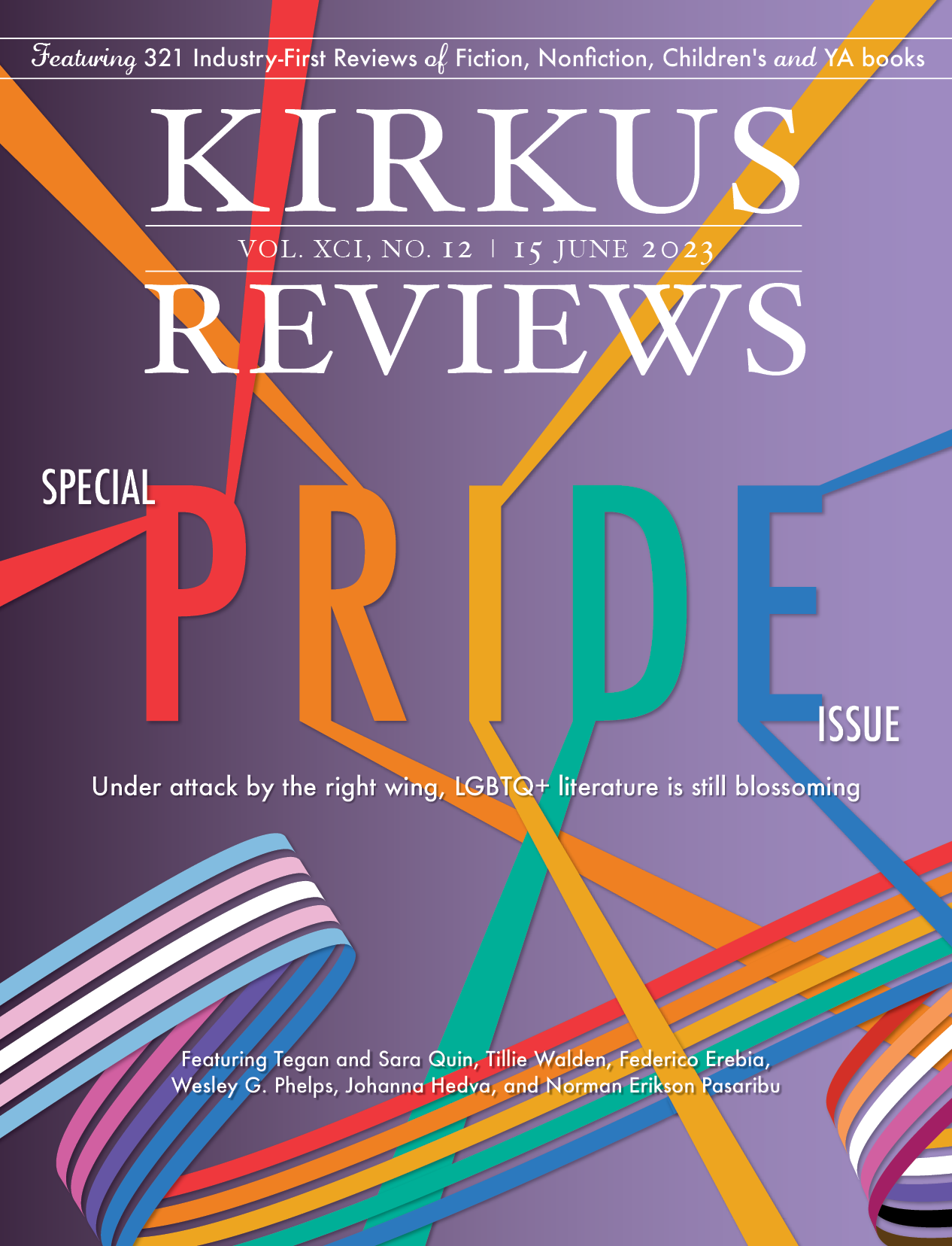 Special Pride Issue 2023