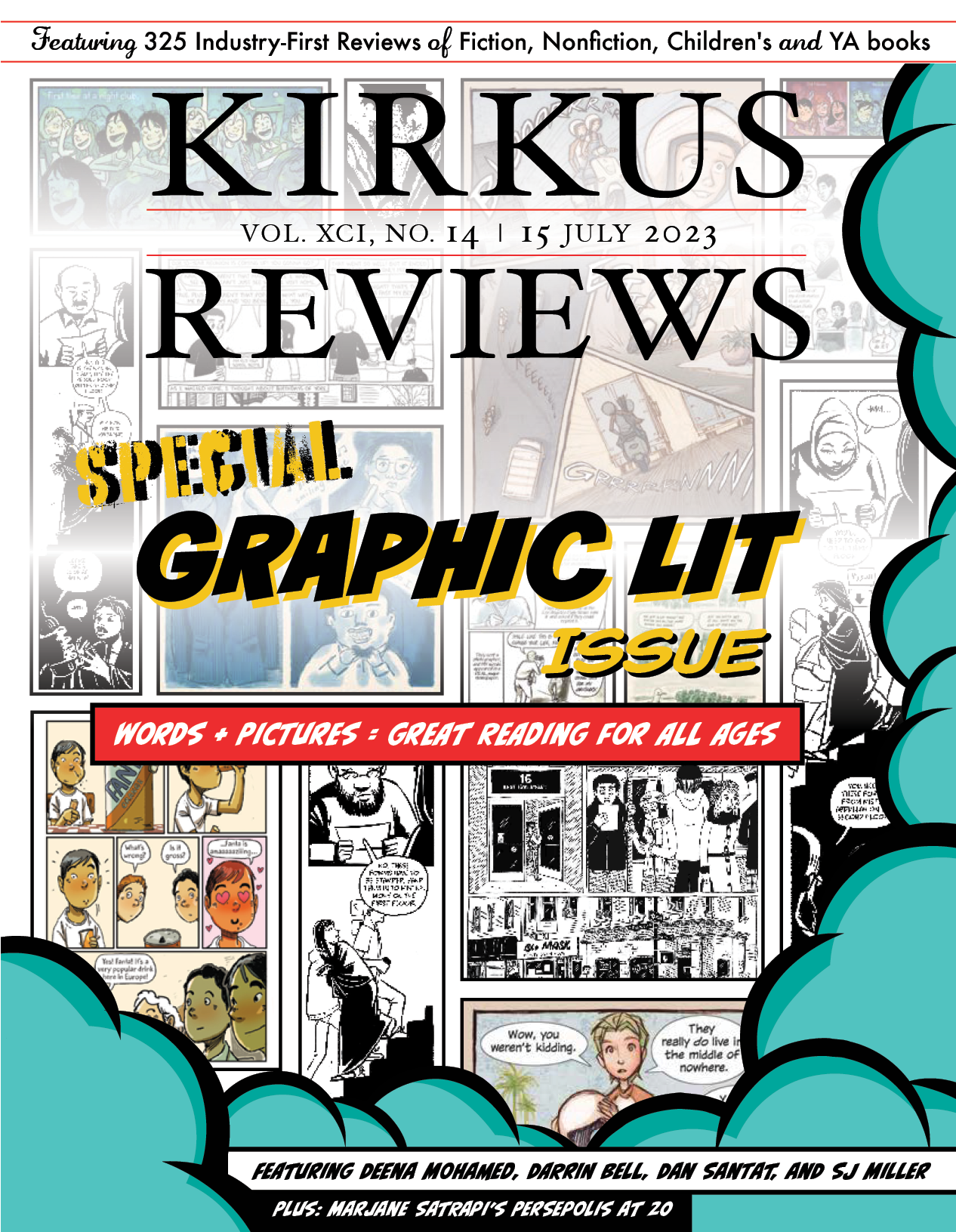 Special Graphic Lit Issue 2023
